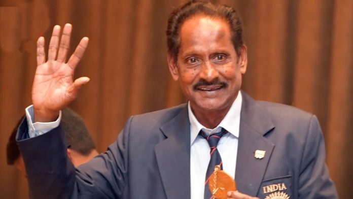 भारतीय हॉकी टीम के पूर्व गोलकीपर मैनुअल फ्रेडरिक का 78 वर्ष की आयु में हुआ निधन भारतीय हॉकी टीम के पूर्व गोलकीपर मैनुअल फ्रेडरिक का 78 वर्ष की आयु में हुआ निधन