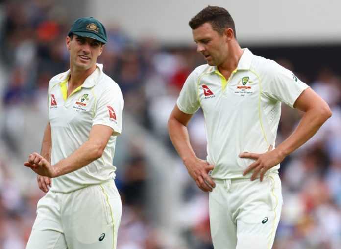 एशेज सीरीज : ब्रिस्‍बेन टेस्‍ट में नहीं खेलेंगे पैट कमिंस, दूसरे टेस्‍ट मैच के लिए ऑस्‍ट्रेलिया ने किया टीम का ऐलान