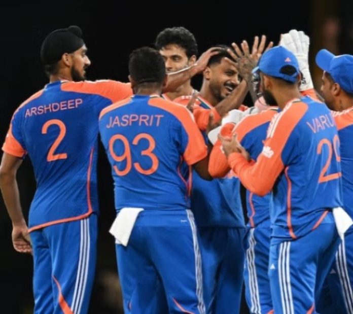 IND vs AUS टी-20 सीरीज : भारत ने चौथे टी-20 मैच में ऑस्ट्रेलिया को 48 रन से हराया, सीरीज में बनाई 2-1 की बढ़त