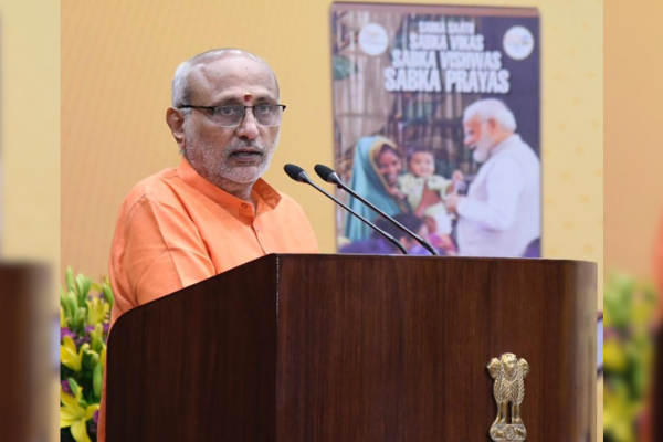 उपराष्ट्रपति सी.पी. राधाकृष्णन कल छत्तीसगढ़ के दौरे पर रहेंगे, कई कार्यक्रमों में लेंगे हिस्सा उपराष्ट्रपति सी.पी. राधाकृष्णन कल छत्तीसगढ़ के दौरे पर रहेंगे, कई कार्यक्रमों में लेंगे हिस्सा