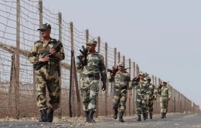 जैसलमेर में भारत-पाक सीमा पर संदिग्ध युवक पकड़ा गया, जांच एजेंसी कर रही पूछताछ