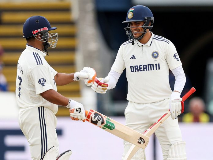 IND vs SA टेस्ट सीरीज : दूसरे टेस्ट से भी बाहर हुए शुभमन गिल, ऋषभ पंत होंगे कप्तान IND vs SA टेस्ट सीरीज : दूसरे टेस्ट से भी बाहर हुए शुभमन गिल, ऋषभ पंत होंगे कप्तान