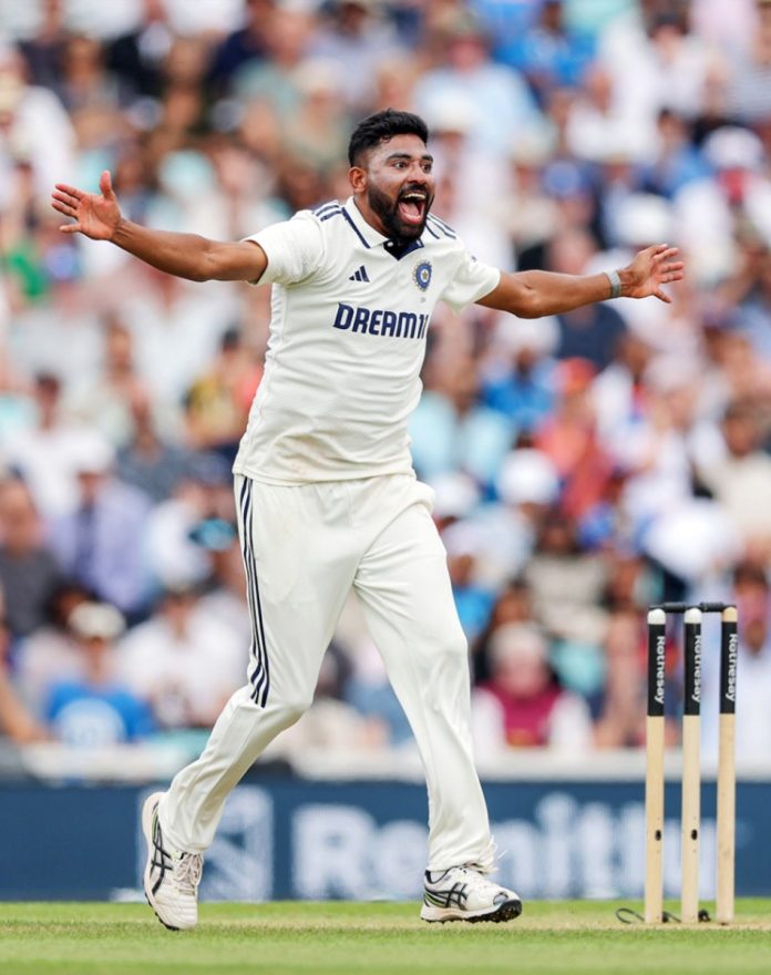 IND vs SA 1st Test: : Bumrah's brilliant 5-fer leads India to dominate South Africa on Day 1 IND vs SA 1st Test: : Bumrah's brilliant 5-fer leads India to dominate South Africa on Day 1
