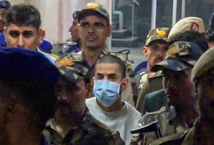 कोर्ट ने 7 दिन के लिए बढ़ाई गैंगस्टर अनमोल बिश्नोई की हिरासत, एनआईए मुख्यालय में हुई सुनवाई