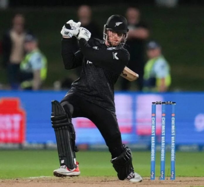 NZ vs WI वनडे सीरीज : न्यूजीलैंड ने दूसरे वनडे मैच में वेस्टइंडीज को 5 विकेट से हराया, सीरीज में बनाई 2-0 की अजेय बढ़त