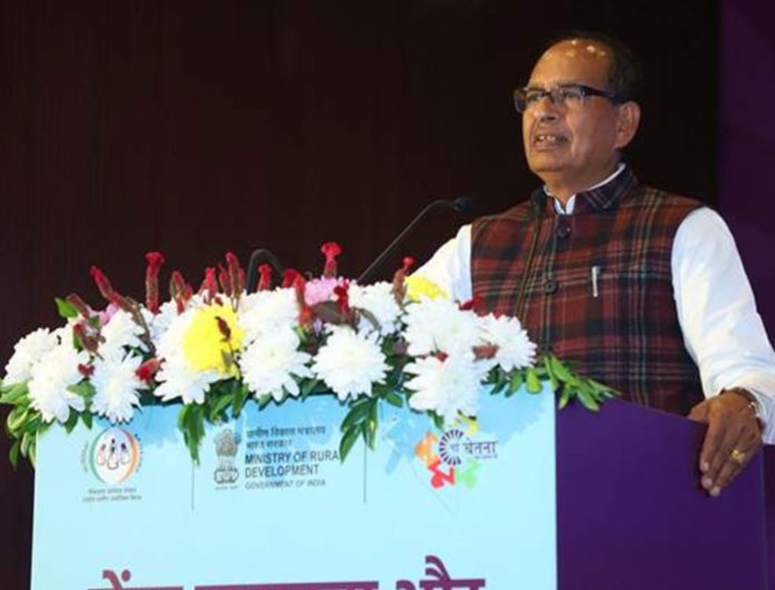 केंद्रीय मंत्री शिवराज सिंह चौहान ने नई चेतना 4.0 लॉन्च किया