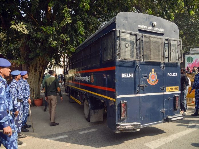 दिल्ली ब्लास्ट : एनआईए को आरोपी जसीर की 10 दिन की रिमांड मिली, श्रीनगर से हुआ था गिरफ्तार