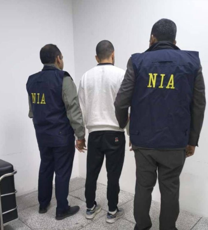 18 आपराधिक मामलों में वांटेड अनमोल बिश्नोई अमेरिका से प्रत्यर्पित, एनआईए ने मांगी 15 दिन की कस्टडी