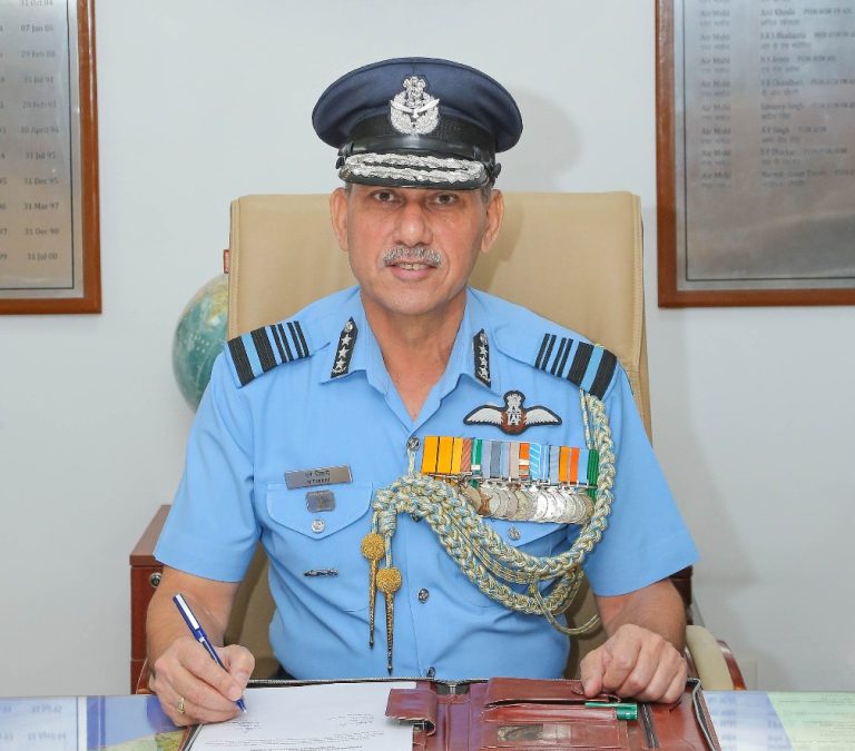 वायुसेना उप प्रमुख ने ऑपरेशन सिंदूर में नेटवर्क युद्ध की सफलता पर जोर दिया