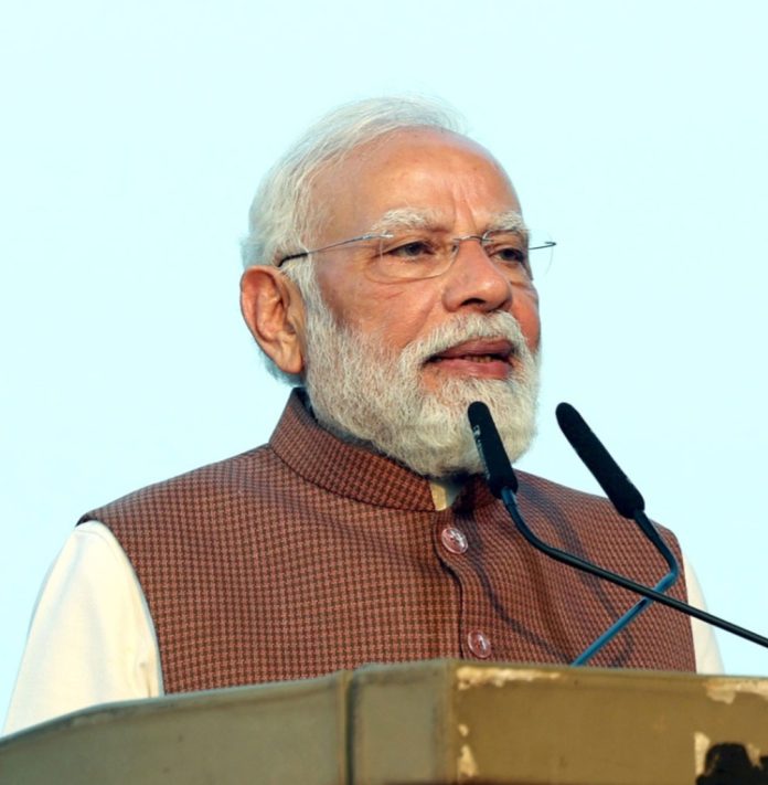 छत्तीसगढ़ : पीएम मोदी 29-30 नवंबर को रायपुर में पुलिस महानिदेशकों/महानिरीक्षकों के 60वें अखिल भारतीय सम्मेलन में भाग लेंगे