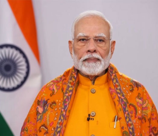 पीएम मोदी ने चक्रवात दितवाह के बाद श्रीलंका में हुई जान-माल की हानि पर शोक व्यक्त किया पीएम मोदी ने चक्रवात दितवाह के बाद श्रीलंका में हुई जान-माल की हानि पर शोक व्यक्त किया