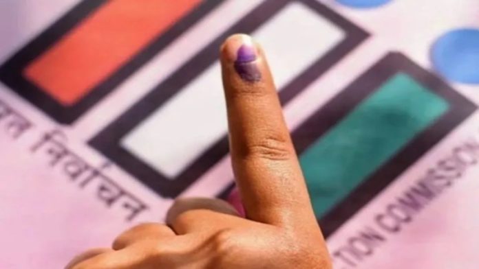 दिल्ली नगर निगम के 12 वार्डों में कल होगा उपचुनाव