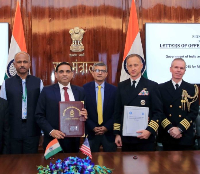 MH-60R हेलीकॉप्टर बेड़े की सहायता के लिए भारत ने अमेरिका के साथ किया समझौता