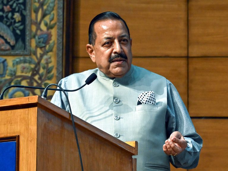 25 लाख से अधिक लोगों ने अपना डिजिटल जीवन प्रमाण पत्र बनाने के लिए फेस ऑथेंटिकेशन अपनाई है: डॉ. जितेंद्र सिंह