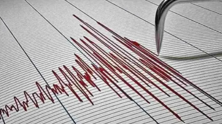 अफग़ानिस्तान में कल रात 6.3 तीव्रता का भूकंप दर्ज किया गया