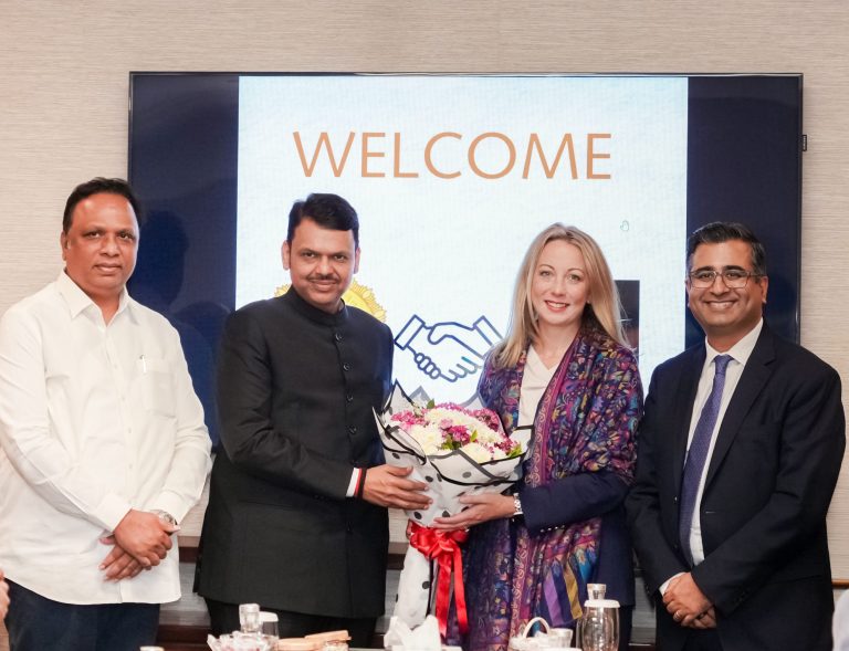 Maharashtra Becomes First State to Partner with Starlink for Satellite-Based Internet Services