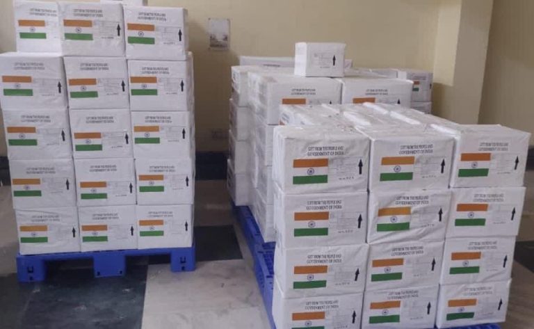 भारत ने फिजी के स्वास्थ्य कार्यक्रम में सहयोग के लिए भेजी एंटी रेट्रो वायरल दवाएं