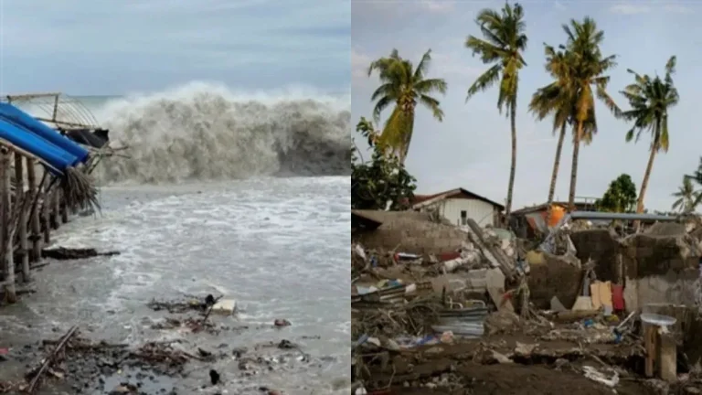 फिलीपींस में भारी बाढ़ और भूस्खलन के बाद ताइवान तूफान फंग-वोंग के लिए तैयार