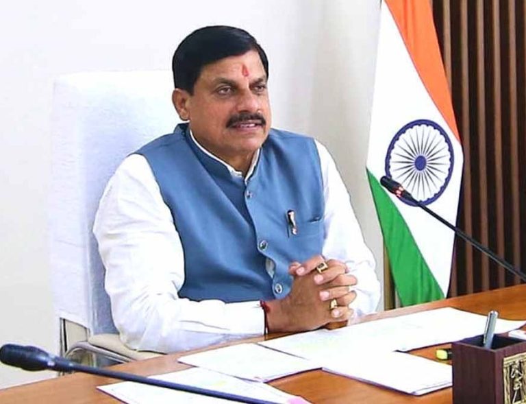 म.प्र. को दो श्रेणियों में मिले पुरस्कार, मुख्यमंत्री डॉ. यादव ने दी बधाई