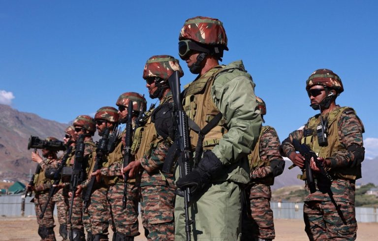 Tri-Services Exercise ‘Trishul’ Underway to Enhance Joint Operational Readiness