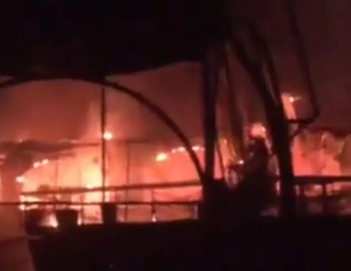 गोवा के नाइट क्लब में सिलेंडर ब्लास्ट, 23 लोगों की मौत की खबर