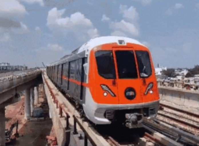 मप्र : भोपाल मेट्रो का शुभारंभ आज, दिन में 17 फेरे लगाएगी मप्र : भोपाल मेट्रो का शुभारंभ आज, दिन में 17 फेरे लगाएगी