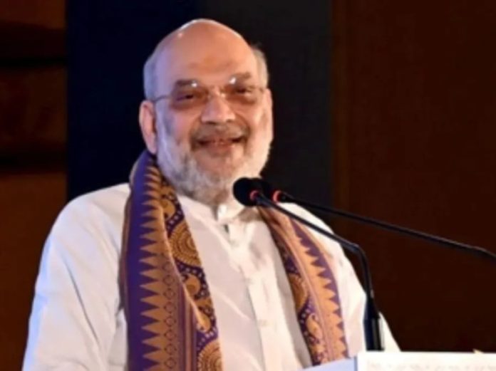 मप्र : ग्वालियर पहुंचे केंद्रीय गृहमंत्री अमित शाह, आज अभ्युदय एमपी ग्रोथ समिट में होंगे शामिल