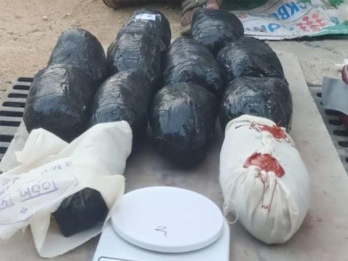 असम : एनसीबी गुवाहाटी ने म्यांमार-मणिपुर-असम ड्रग नेटवर्क का किया भंडाफोड़