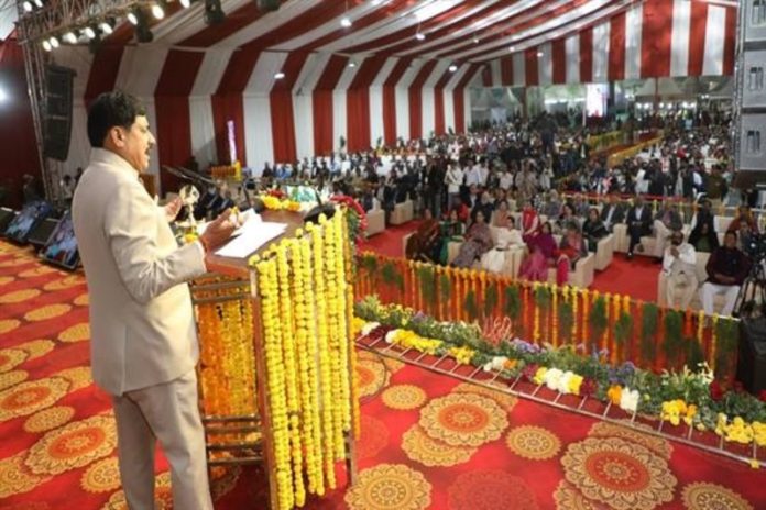 मध्यप्रदेश के वन, वनोपज और वन्य-प्राणी प्रदेश की पहचान : सीएम डॉ. मोहन यादव मध्यप्रदेश के वन, वनोपज और वन्य-प्राणी प्रदेश की पहचान : सीएम डॉ. मोहन यादव