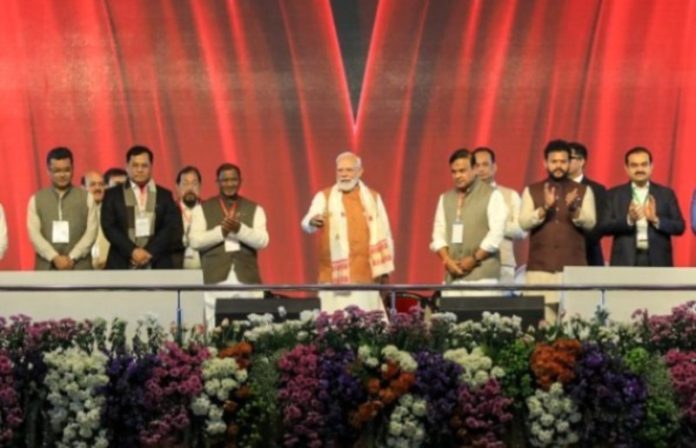 पीएम मोदी ने गुवाहाटी में गोपीनाथ बोरदोलोई अंतरराष्ट्रीय हवाई अड्डे के टर्मिनल भवन का किया उद्घाटन