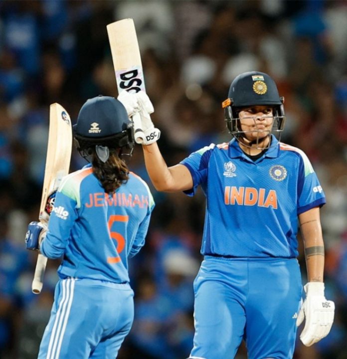 IND W vs SL W टी-20 सीरीज : भारत ने तीसरा टी-20 मैच 8 विकेट से जीता, सीरीज में बनाई 3-0 की अजेय बढ़त