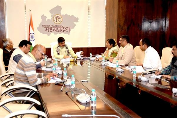 जल जीवन मिशन का कार्य निर्धारित लक्ष्य वर्ष 2028 के पहले मार्च-2027 में होगा पूर्ण : सीएम डॉ. मोहन यादव जल जीवन मिशन का कार्य निर्धारित लक्ष्य वर्ष 2028 के पहले मार्च-2027 में होगा पूर्ण : सीएम डॉ. मोहन यादव