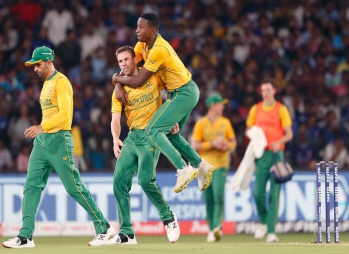 IND vs SA टी-20 सीरीज : दक्षिण अफ्रीका ने दूसरा टी-20 मैच 51 रन से जीता, सीरीज 1-1 से की बराबर