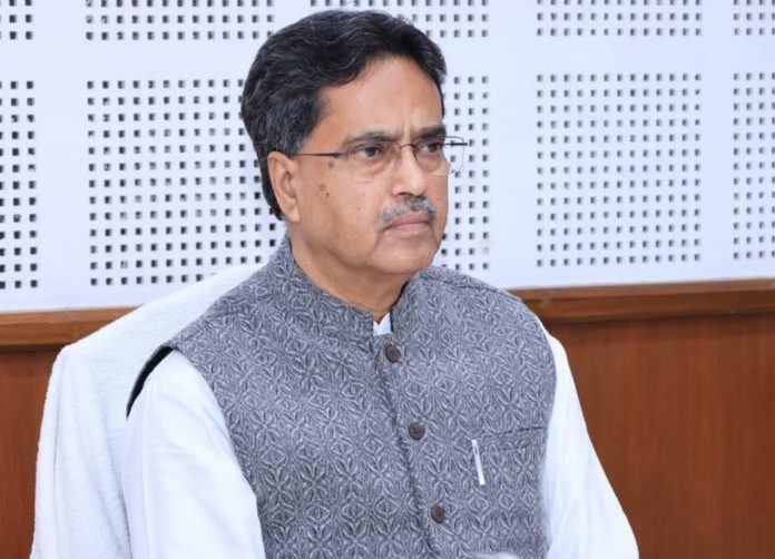 त्रिपुरा : सीएम माणिक साहा ने एससी सहकारी विकास निगम की समीक्षा की