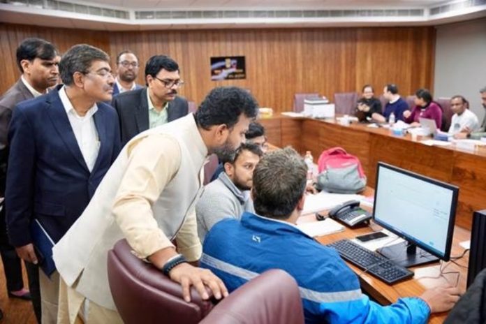 नागर विमानन मंत्रालय ने 24×7 पीएसीआर कंट्रोल रूम का किया शुभारंभ नागर विमानन मंत्रालय ने 24×7 पीएसीआर कंट्रोल रूम का किया शुभारंभ