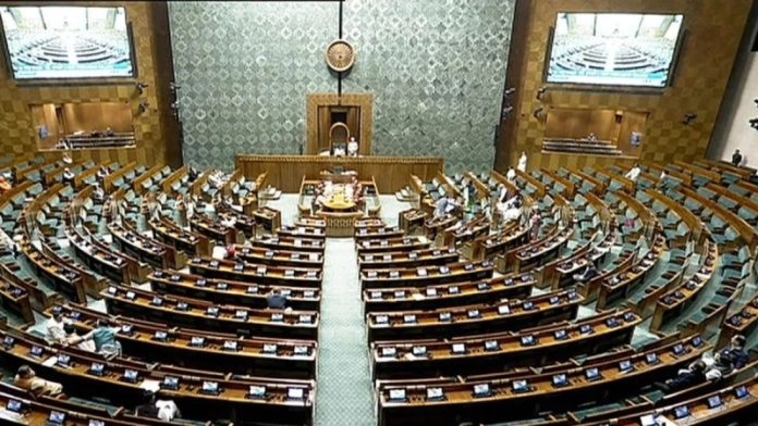 राष्ट्रीय गीत ‘वंदे मातरम’ पर आज लोकसभा में होगी विशेष चर्चा, पीएम मोदी करेंगे चर्चा की शुरुआत