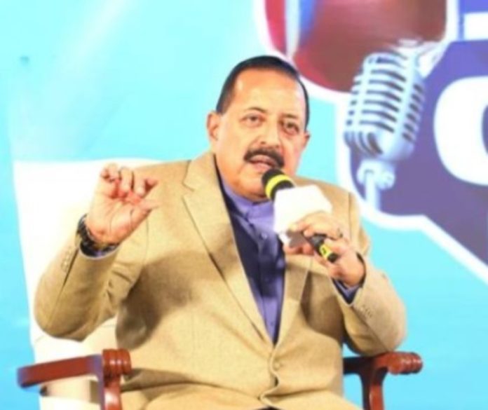 भारत 2027 तक अंतरिक्ष और गहरे समुद्र में एक साथ मानव मिशन के साथ दुर्लभ वैश्विक उपलब्धि हासिल करेगा : केंद्रीय राज्य मंत्री डॉ. जितेंद्र सिंह