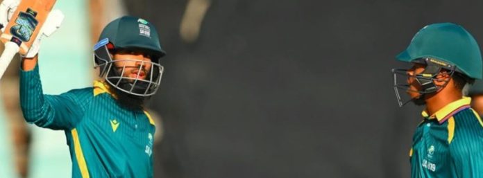 दक्षिण अफ्रीका ने आईसीसी पुरुष अंडर-19 विश्व कप के लिए टीम की घोषणा की