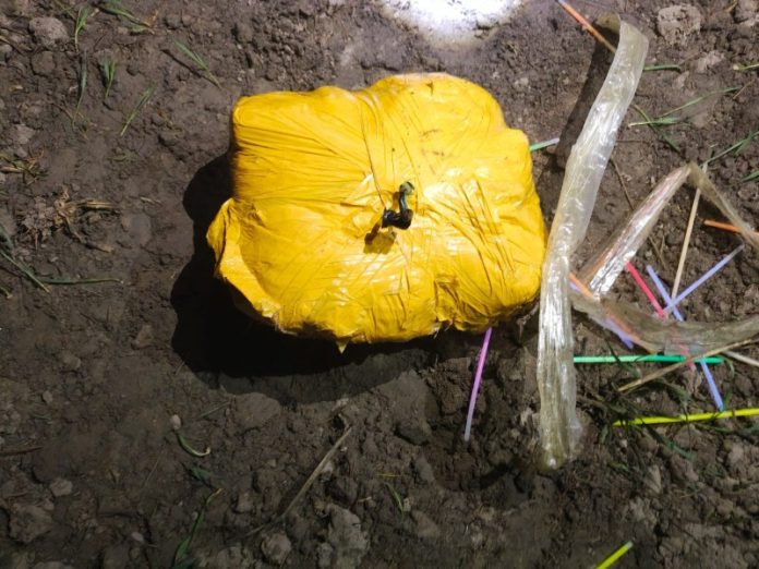 पंजाब पुलिस की एएनटीएफ ने बीएसएफ के साथ संयुक्त अभियान में अमृतसर से 12.050 किलोग्राम संदिग्ध हेरोइन बरामद की