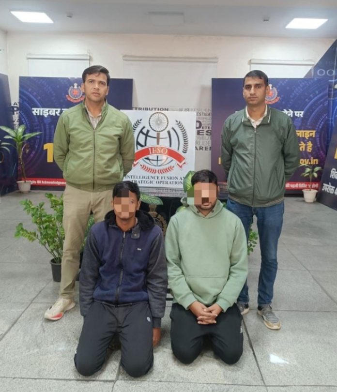 दिल्ली पुलिस की IFSO इकाई ने फर्जी ASI भर्ती घोटाले का किया भंडाफोड़, आरोपी गिरफ्तार