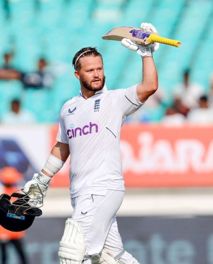 इंग्लैंड के बेन डकेट ने 3,000 टेस्ट रन किए पूरे