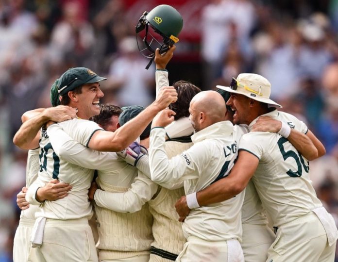 एशेज सीरीज : ऑस्ट्रेलिया ने तीसरे टेस्ट के लिए प्लेइंग इलेवन की घोषणा की एशेज सीरीज : ऑस्ट्रेलिया ने तीसरे टेस्ट के लिए प्लेइंग इलेवन की घोषणा की