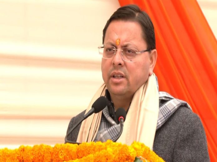 उत्तराखंड : सीएम धामी हरिद्वार में 'स्वरोजगार से रोजगार की ओर' कार्यक्रम में हुए शामिल