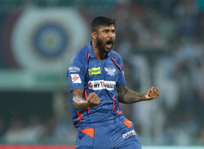 भारत के पूर्व ऑलराउंडर कृष्णप्पा गौतम ने की संन्यास की घोषणा