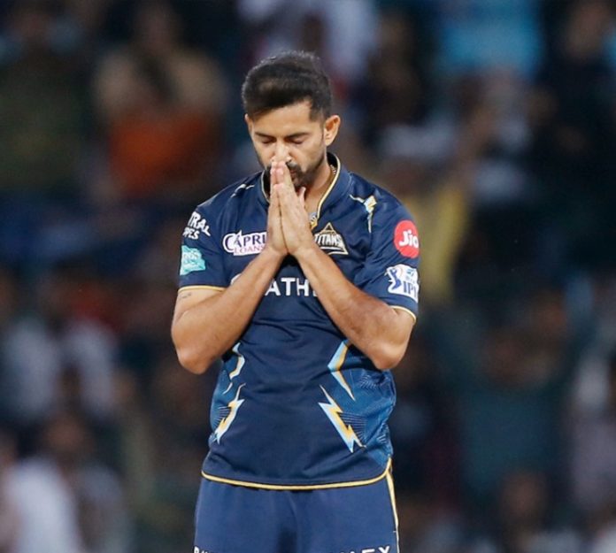 मोहित शर्मा ने क्रिकेट के सभी प्रारूपों से संन्यास की घोषणा की