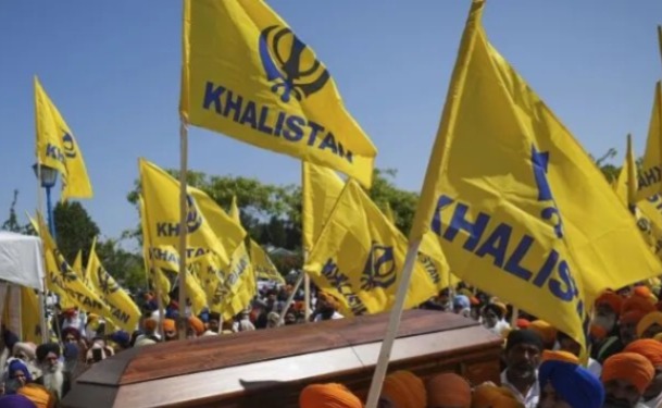 भारत विरोधी गतिविधियों में संलिप्त खालिस्तानियों और समर्थकों पर ब्रिटेन का बड़ा एक्शन, सिख व्यापारी और समूह पर लगाया प्रतिबंध भारत विरोधी गतिविधियों में संलिप्त खालिस्तानियों और समर्थकों पर ब्रिटेन का बड़ा एक्शन, सिख व्यापारी और समूह पर लगाया प्रतिबंध