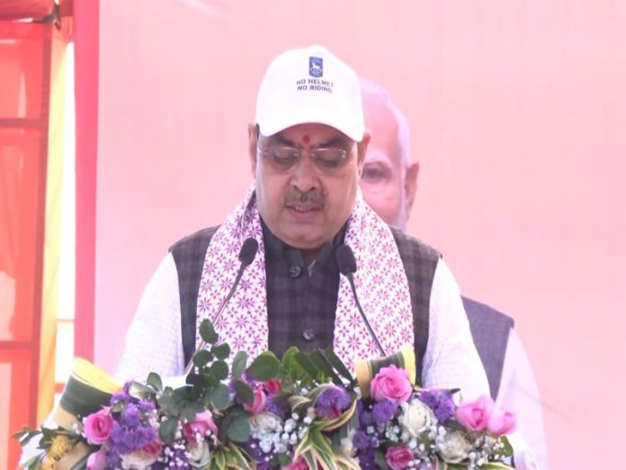 राजस्थान के सीएम भजनलाल शर्मा ने अमर जवान ज्योति पर जन शपथ लेकर सड़क सुरक्षा को बढ़ावा दिया राजस्थान के सीएम भजनलाल शर्मा ने अमर जवान ज्योति पर जन शपथ लेकर सड़क सुरक्षा को बढ़ावा दिया