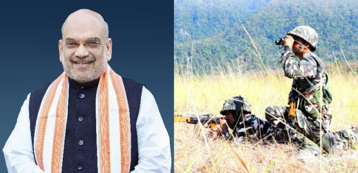 केंद्रीय गृह मंत्री अमित शाह ने एसएसबी के सभी जवानों और उनके परिवारों को स्थापना दिवस की बधाई दी केंद्रीय गृह मंत्री अमित शाह ने एसएसबी के सभी जवानों और उनके परिवारों को स्थापना दिवस की बधाई दी