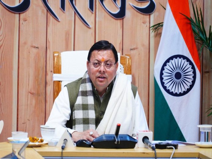 उत्तराखंड के सीएम धामी ने स्वरोजगार योजना के तहत 33.22 करोड़ रुपये वितरित किए