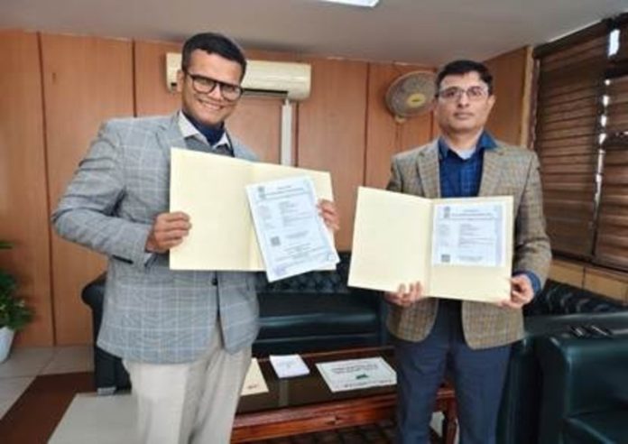 एनआईएफटीईएम-के ने पीएम विकास योजना को लागू करने के लिए अल्पसंख्यक कार्य मंत्रालय के साथ समझौता ज्ञापन पर किए हस्ताक्षर